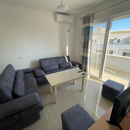 Nimfeum Apartments Shëngjin Buitenkant foto
