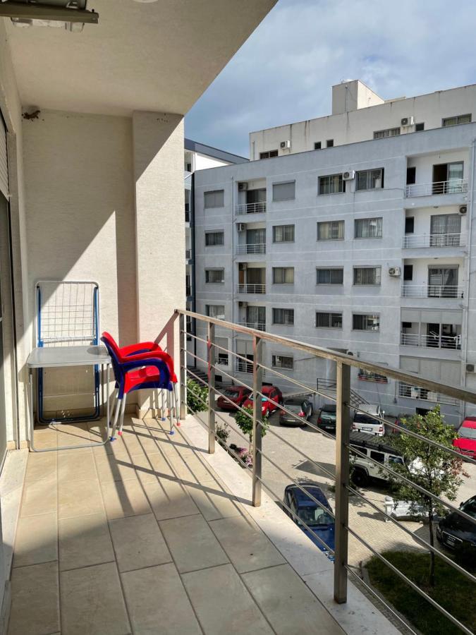 Nimfeum Apartments Shëngjin Buitenkant foto
