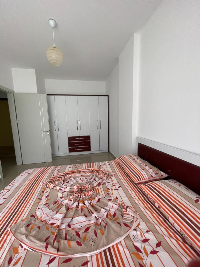 Nimfeum Apartments Shëngjin Buitenkant foto